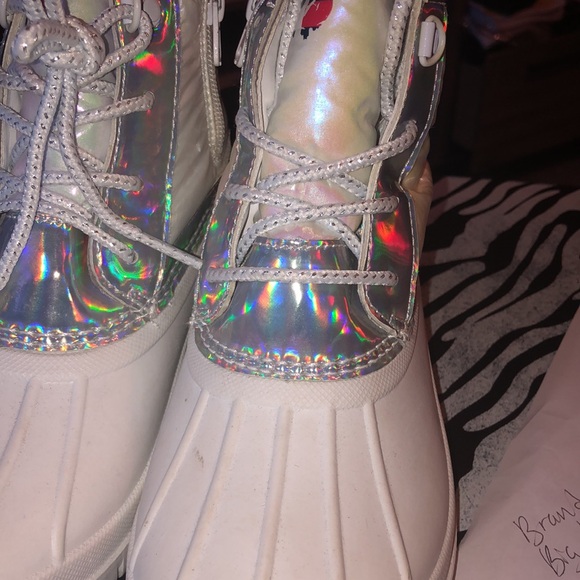 COPY - Tommy Hilfiger Danni Duck Boots - Picture 3 of 16